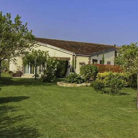 Holiday home Au Chant Du Coq Saint-Lye