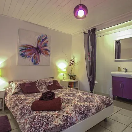 Au Chant Du Coq Holiday home