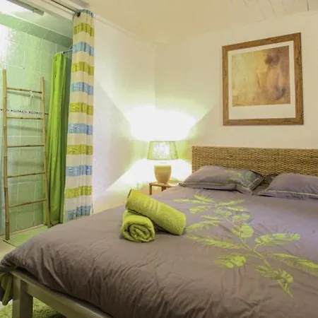 Holiday home Au Chant Du Coq Saint-Lye