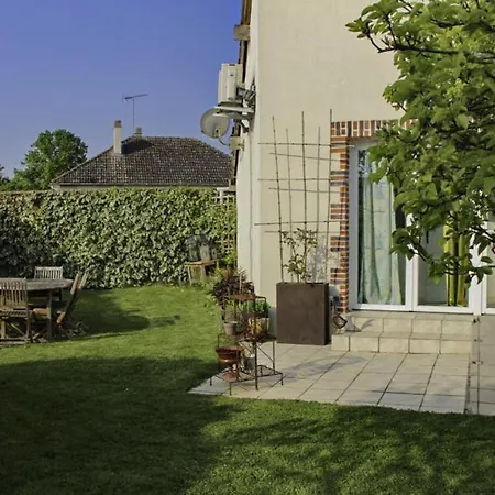 Au Chant Du Coq Σπίτι διακοπών Saint-Lyé