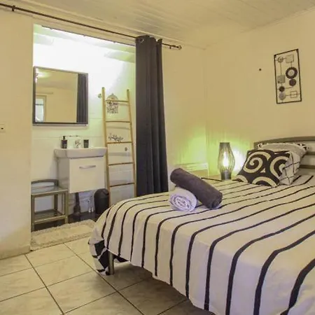 Holiday home Au Chant Du Coq Saint-Lye