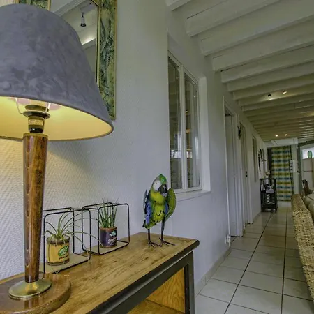 Σπίτι διακοπών Au Chant Du Coq *