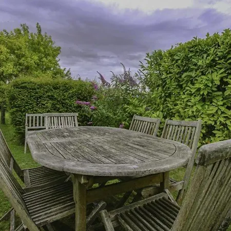 Holiday home Au Chant Du Coq Saint-Lye