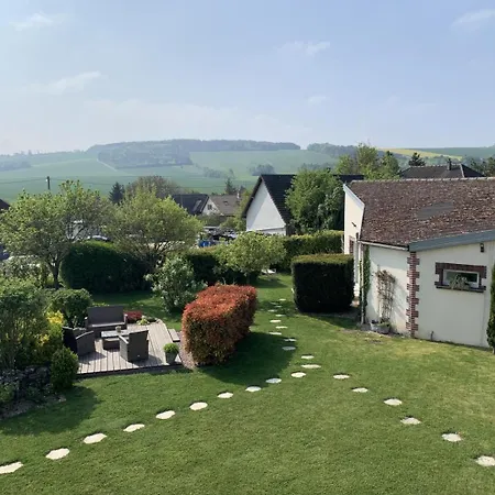 Au Chant Du Coq * Saint-Lye
