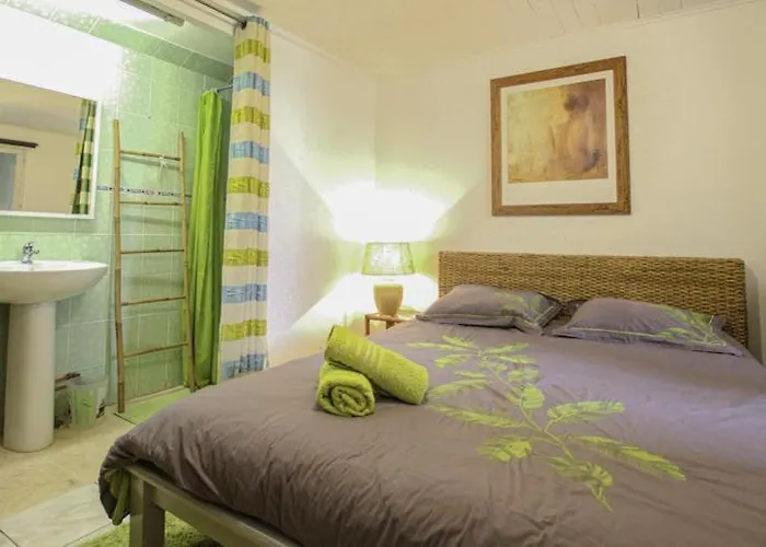 Dom wakacyjny Au Chant Du Coq Saint-Lyé