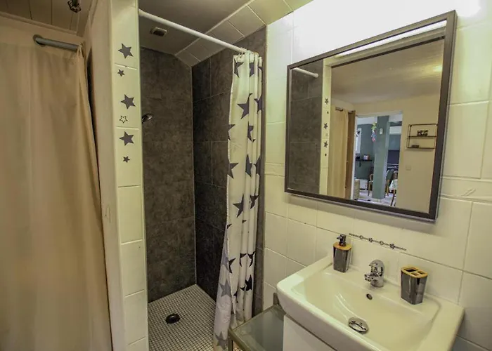 Dom wakacyjny Au Chant Du Coq